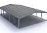 design tiny house, 3d modular home, cabin and shed design